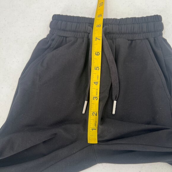 Classic Black Kids Joggers - Picture 4 of 8